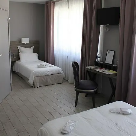 Le Poseidon Hotel La Seyne-sur-Mer