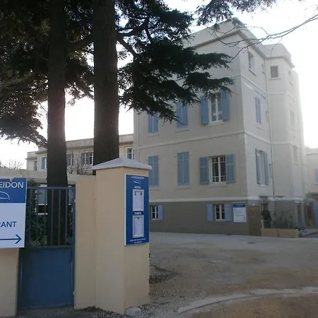 Le Poseidon La Seyne-sur-Mer